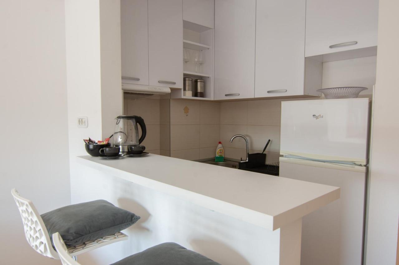 A Blok New Modern - Free Garage Parking, Comfortable, Quiet With A Park View เบลเกรด ภายนอก รูปภาพ